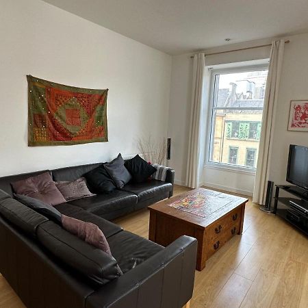 Comfy Two Bedroom Apartment Right In The City Centre Глазго Екстер'єр фото